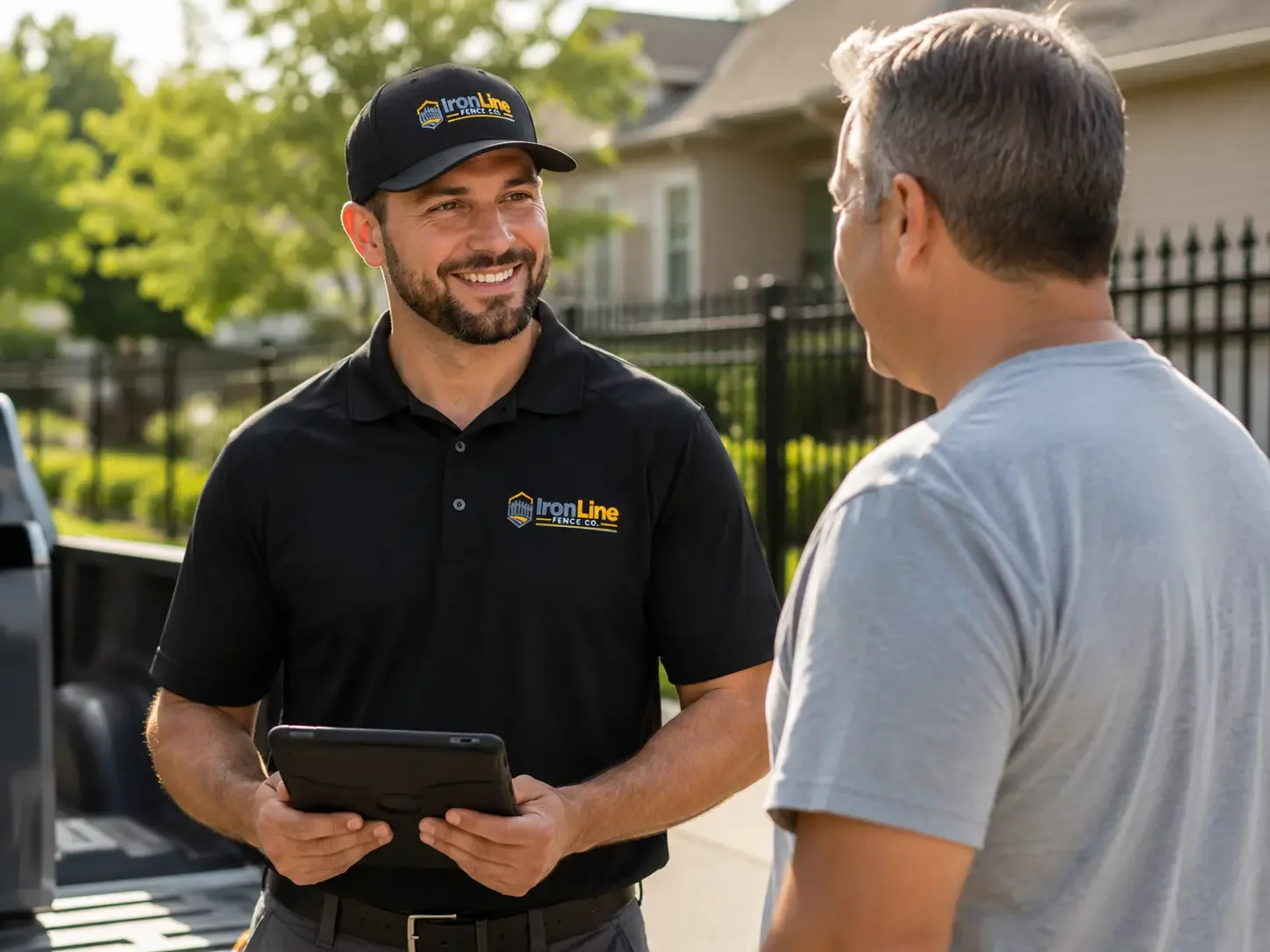 Metal Fence Installation Dallas City, IL FAQs